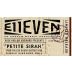 E11even Petite Sirah 2020 Front Label