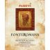 Pasetti Vini Montepulciano d'Abruzzo Fonte Romana 2016 Front Label