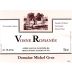 Domaine Michel Gros Vosne-Romanee 2016 Front Label