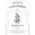 Chateau Lascombes Chevalier de Lascombes 2019 Front Label