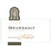Jean-Philippe Fichet Meursault 2018 Front Label