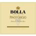 Bolla Pinot Grigio 2016 Front Label