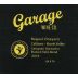Garage Wine Co. Bagual Vineyard Lot 76 Carignan 2016 Front Label
