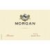 Morgan Albarino 2023 Front Label