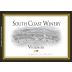 South Coast Winery Viognier 2012 Front Label