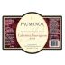 Paumanok Cabernet Sauvignon 2019 Front Label