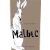 King Rabbit Malbec 2017 Front Label