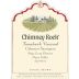 Chimney Rock Tomahawk Vineyard Cabernet Sauvignon 2013 Front Label