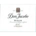 Don Jacobo Crianza 2016 Front Label