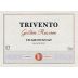 Trivento Golden Reserve Chardonnay 2014 Front Label