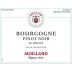 Moillard Bourgogne Le Duche Pinot Noir 2021 Front Label