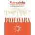 Riofavara Terre Siciliane Bianco Marzaiolo 2023 Front Label