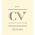 Van Zellers & Co CV Curriculum Vitae Red 2021 Front Label
