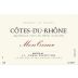 Jean-Louis Chave Selection Cotes-du-Rhone Mon Coeur (1.5 Liter Magnum) 2015 Front Label