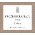 Yves Cuilleron Crozes Hermitage Rouge Labaya 2020 Front Label