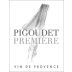 Chateau Pigoudet Coteaux d'Aix-en-Provence Premiere Rose 2023 Front Label