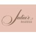 Long Shadows Vintners Julia's Dazzle Rose 2022 Front Label