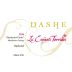 Dashe Les Enfants Terribles Mendocino Cuvee Zinfandel 2016 Front Label