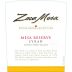 Zaca Mesa Mesa Reserve Syrah 2012 Front Label