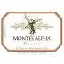Montes Alpha Series Carmenere 2021 Front Label