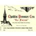 Vincent Dauvissat Chablis La Forest Premier Cru 2022 Front Label