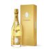 Louis Roederer Cristal Brut with Gift Box 2018 Front Bottle Shot