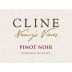 Cline Nancy's Vines Pinot Noir 2017 Front Label