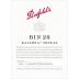 Penfolds Kalimna Bin 28 Shiraz 2018 Front Label