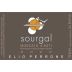Elio Perrone Moscato d'Asti Sourgal 2020 Front Label