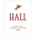 Hall Napa Valley Cabernet Sauvignon 2019 Front Label