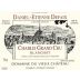 Daniel-Etienne Defaix Chablis Blanchot Grand Cru 2013 Front Label