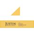 Justin Reserve Chardonnay 2008 Front Label