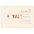 Tait The Ball Buster 2014 Front Label
