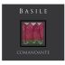 Basile Maremma Comandante 2018 Front Label