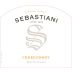 Sebastiani North Coast Chardonnay 2018 Front Label