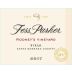 Fess Parker Rodney's Vineyard Syrah 2017 Front Label