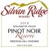 Silvan Ridge Freedom Hill Vineyard Reserve Pinot Noir 2010 Front Label