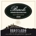 Broccardo Barolo San Giovanni 2020 Front Label