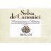 Cantine Dragani Montepulciano d'Abruzzo Selva de'Canonici 2015 Front Label