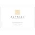 Alysian Russian River Selection Chardonnay 2015 Front Label