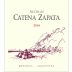 Catena Zapata Nicolas 2014 Front Label