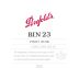 Penfolds Bin 23 Pinot Noir 2011 Front Label