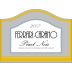 Ferrari-Carano Russian River Valley Pinot Noir 2007 Front Label