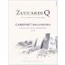 Zuccardi Q Cabernet Sauvignon 2023 Front Label