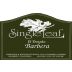 Single Leaf Vineyard & Winery Barbera 2011 Front Label