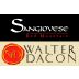 Walter Dacon Wines Sangiovese 2009 Front Label