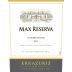 Errazuriz Max Reserva Carmenere 2013 Front Label