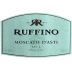 Ruffino Moscato d'Asti 2012 Front Label