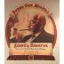 Old Rip Van Winkle Distillery 20 Year Pappy Van Winkle's Family Reserve Bourbon Whiskey Front Label