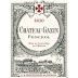 Chateau Gazin 2010 Front Label